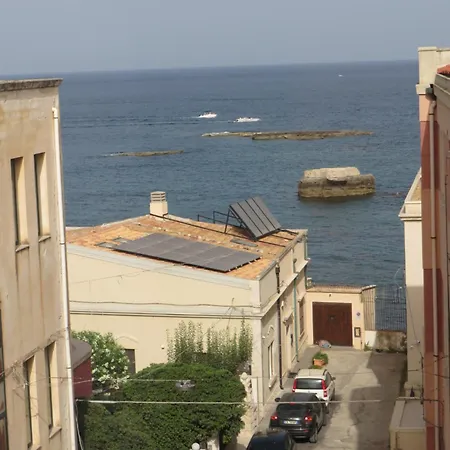 Apartment Sea View Syrakus