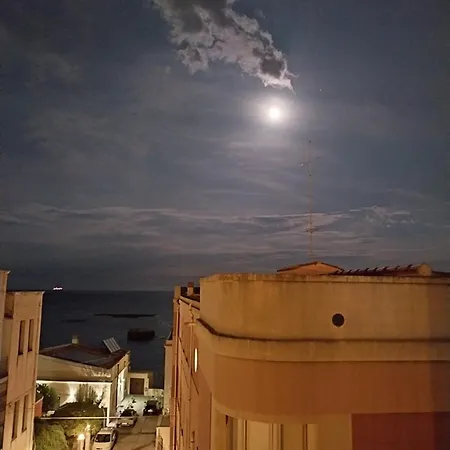 Apartment Sea View Syrakus