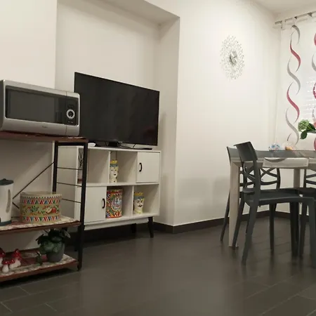 Sea View Apartment