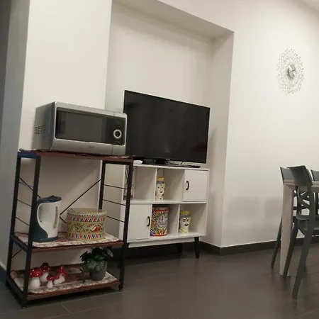 Sea View Apartment